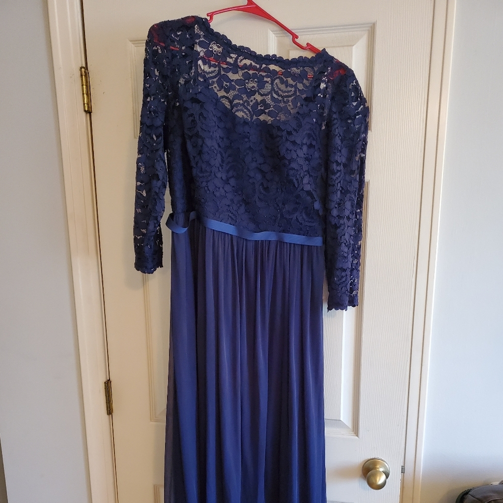 David's Bridal Bridesmaid Dress